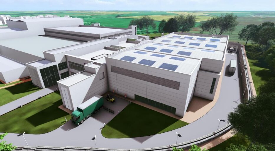 Bespak extension, Bespak, p planning docs