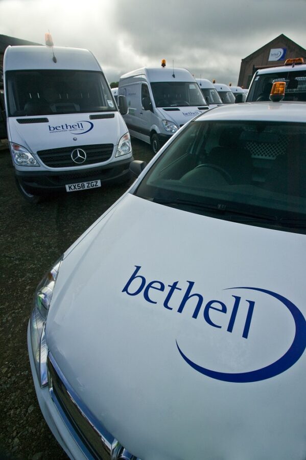 Bethell Logos