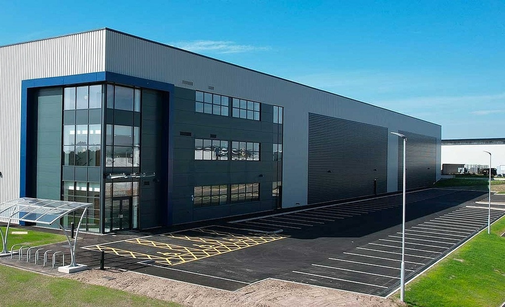 Birch Business Park, Heywood CHANCERYGATE ACQ P BRAND
