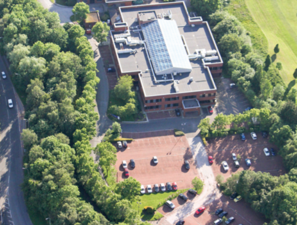 Birchwood Car Park