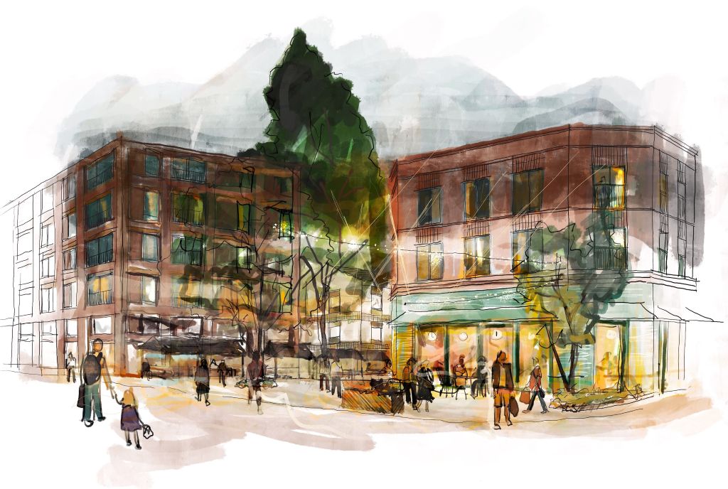 Birley Fields illustration, Glenbrook, p Inform Communications