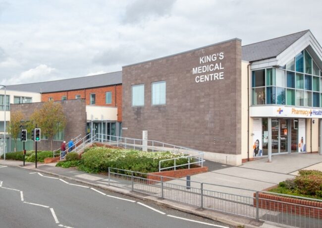 BlackRock and GMPF jv healthbdg normanton p edelman smithfield