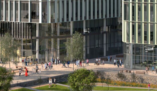 Blackburn education campus , Maple, P, planning docs Blackburn education campus , Maple, P, planning docs