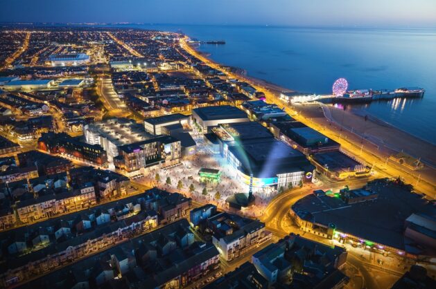Blackpool Central