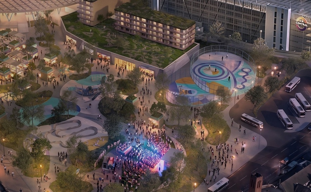 Blackpool Central CGI p planningdocs