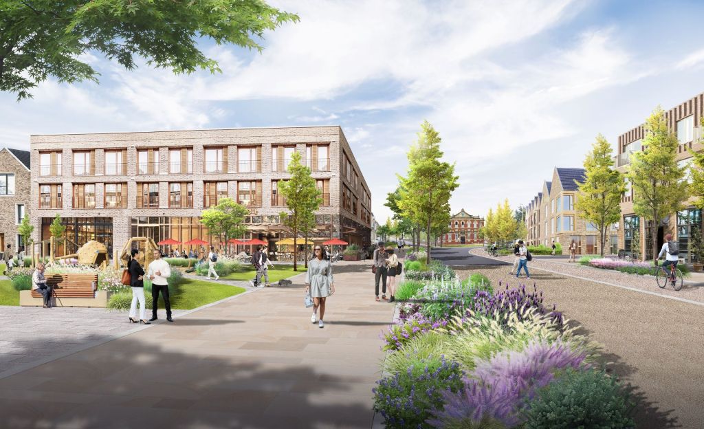 Blackpool Central Regeneration Area , Blackpool Council, p Blackpool Council