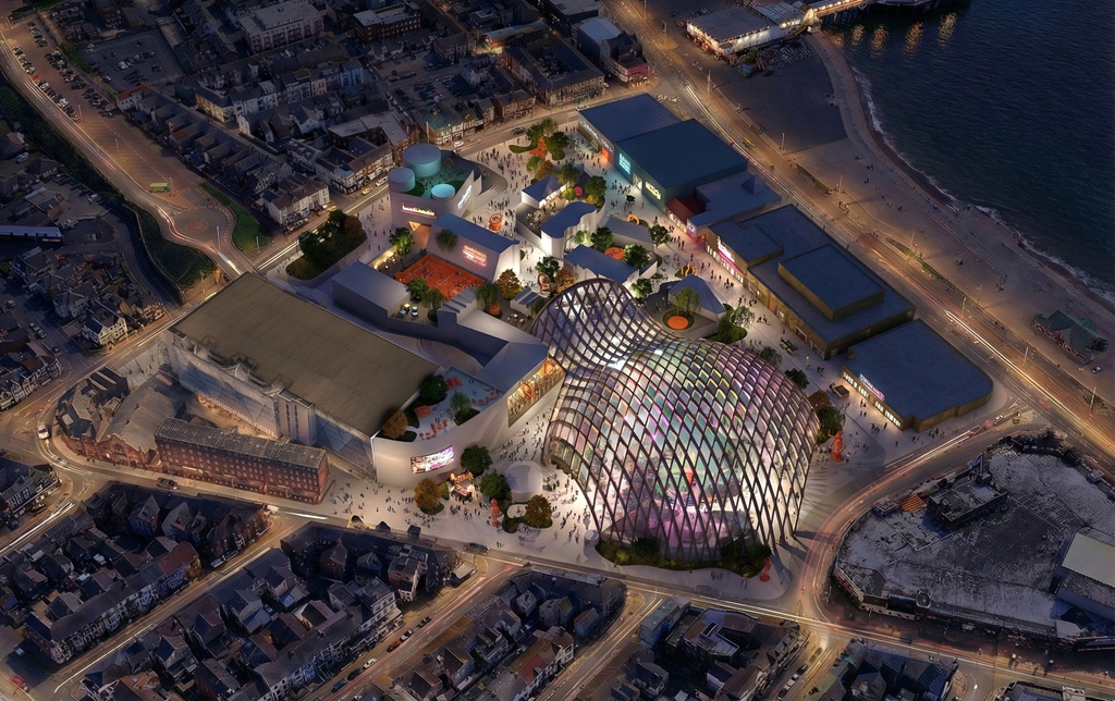 MIPIM | Blackpool Central: the future of leisure-led regeneration ...