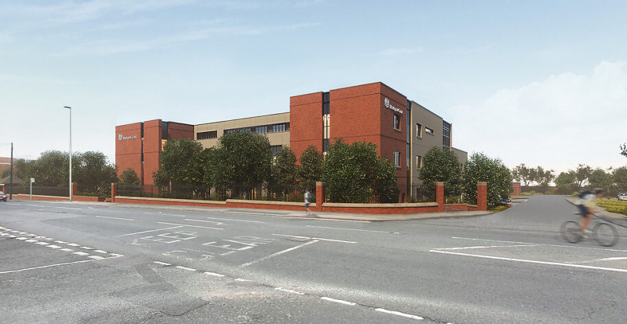 Blackpool Courts, MoJ, p planning docs