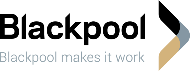 Blackpool Makes It Work logo