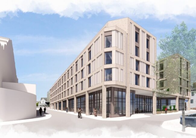 Blackpool Winter Gardens hotel, C Capital Mottram Estates, p planning docs