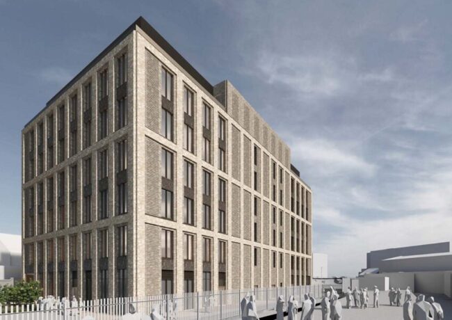 Blackpool civil service hub site two, Muse, p.planning docs