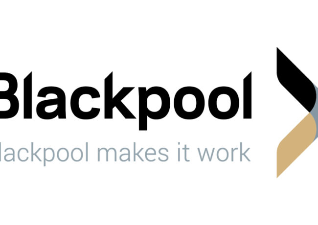 Blackpool makes it work logo (social media)