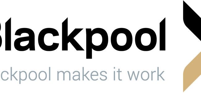 Blackpool makes it work logo (social media)
