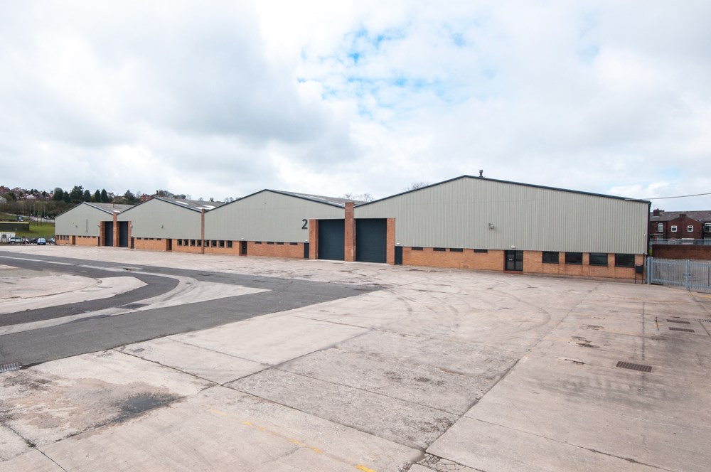 L&G lets 80,000 sq ft at Bolton industrial park Place North West