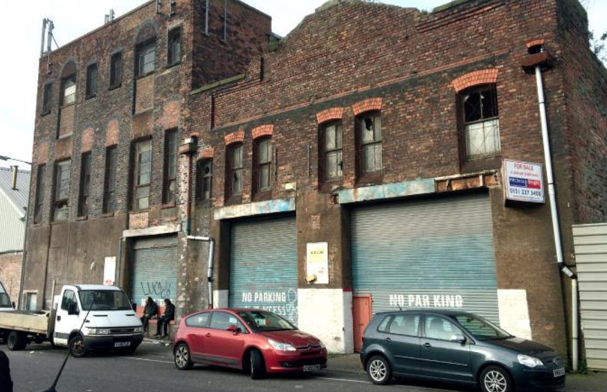 Liverpool warehouse set for new life as comedy club - Place North West