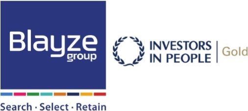 Blayze IIP Logo
