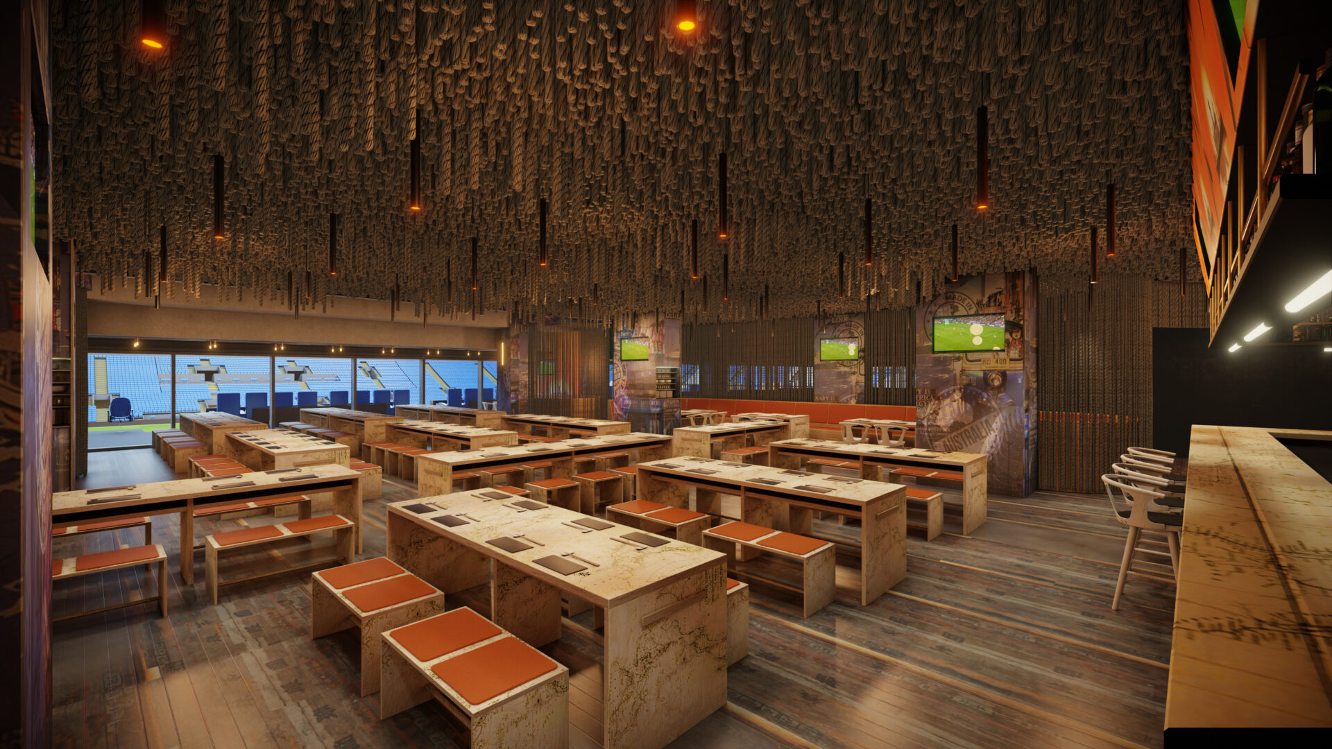Everton unveils latest phase of restaurants and bars set for Bramley
