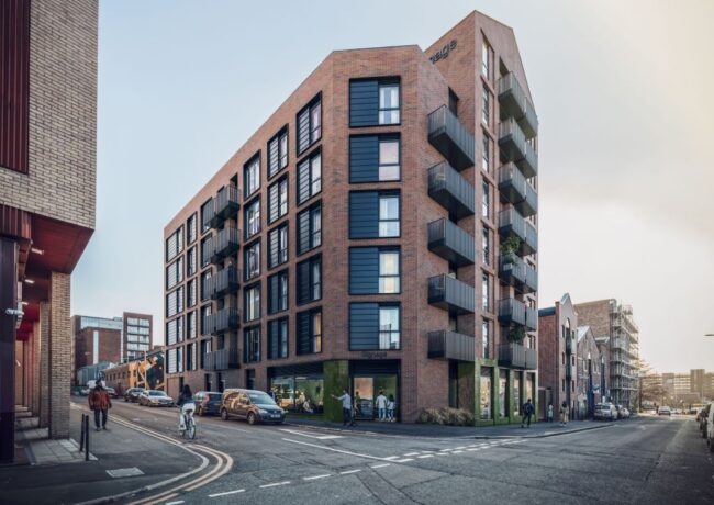 Blundell Stree, Davos, c FCH