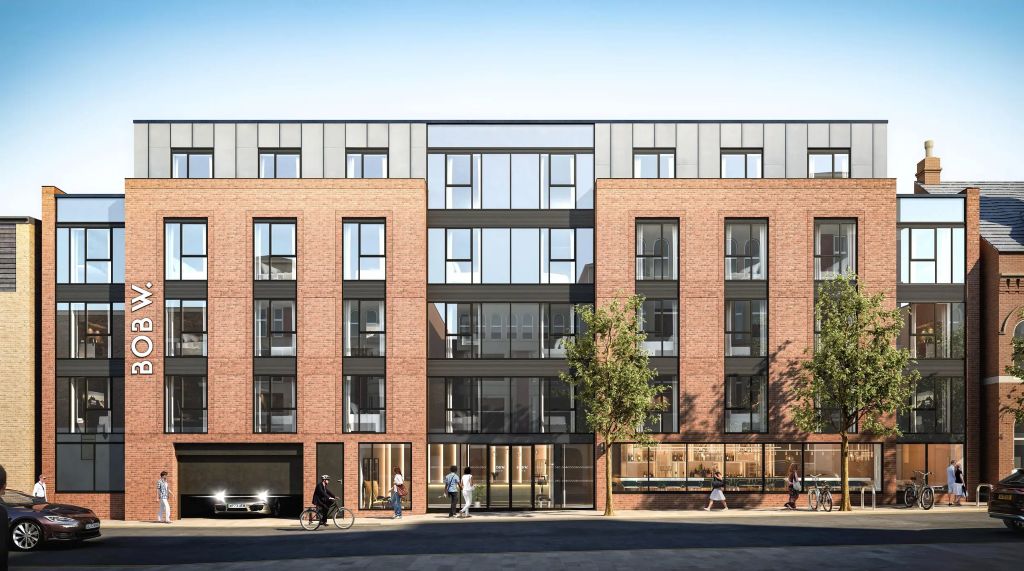 Operator signs lease to kickstart Salford aparthotel