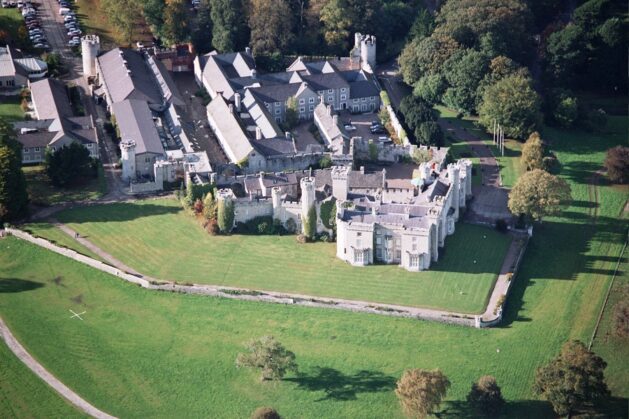 Bodelwyddan Castle2