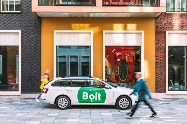 Bolt Taxis, Salford