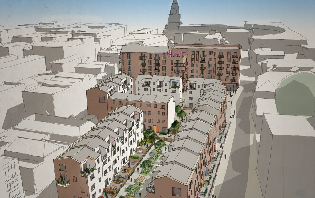 Placefirst’s £25m Bolton scheme to advance Place North West