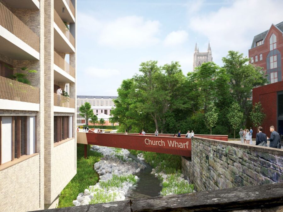 Bolton Church Wharf 4