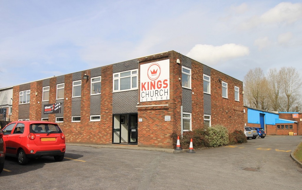 Bryden Capital acquires Bolton warehouse Place North West