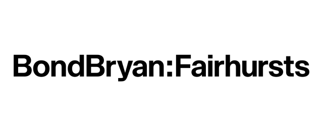 Bond Bryan x Fairhursts logo