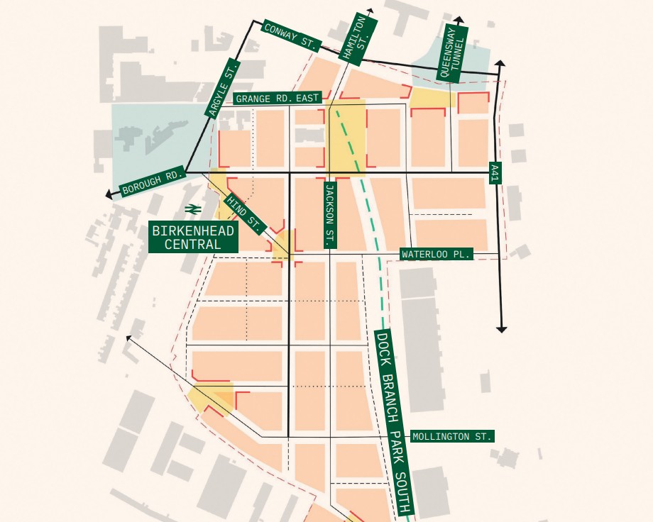 Borough Yard, Wirral and Ion, p via ION Developments