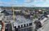 Bosden at Stopford Park Frame erection. P, Mansell Building Solutions
