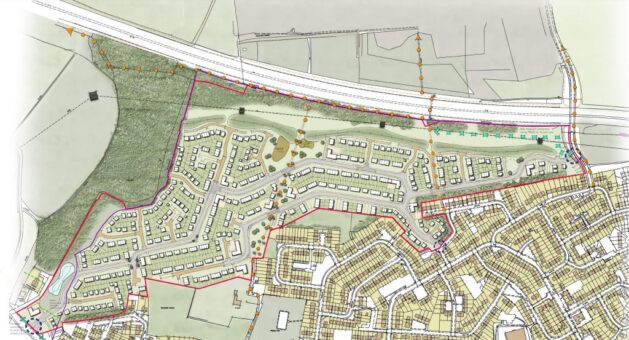 Brackley Golf Course 2, Bellway, P.plannign Documents