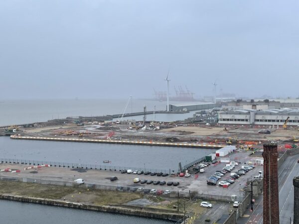 Bramley Moore Dock, Everton, P.PNW
