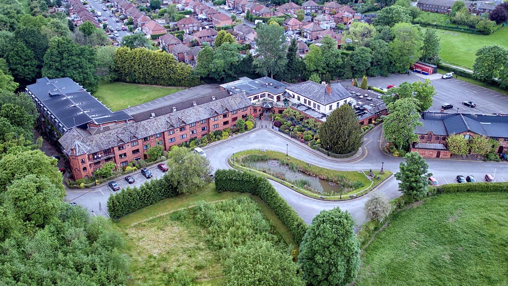 Place North West Bredbury Hall sold for £5m