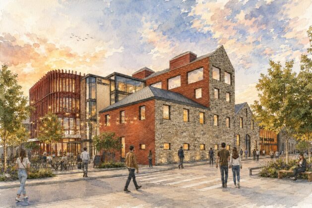 Brewery Lane , Lanmara Developments, p Axis RE