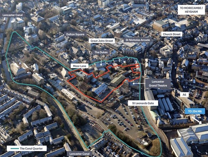 Brewery Lane, Axis RE, p Axis RE