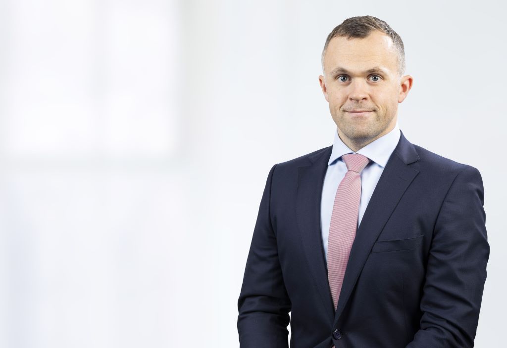 Brian O Connor, Lichfields, p Nicola Williams PR