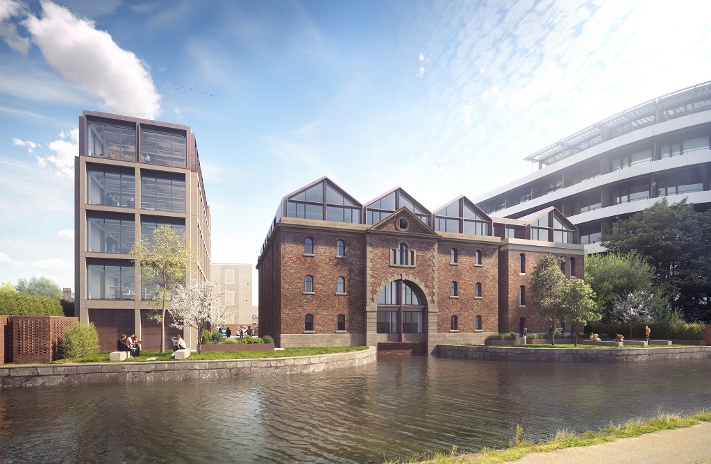 Bridgeworks, Silverlane, p Silverlane