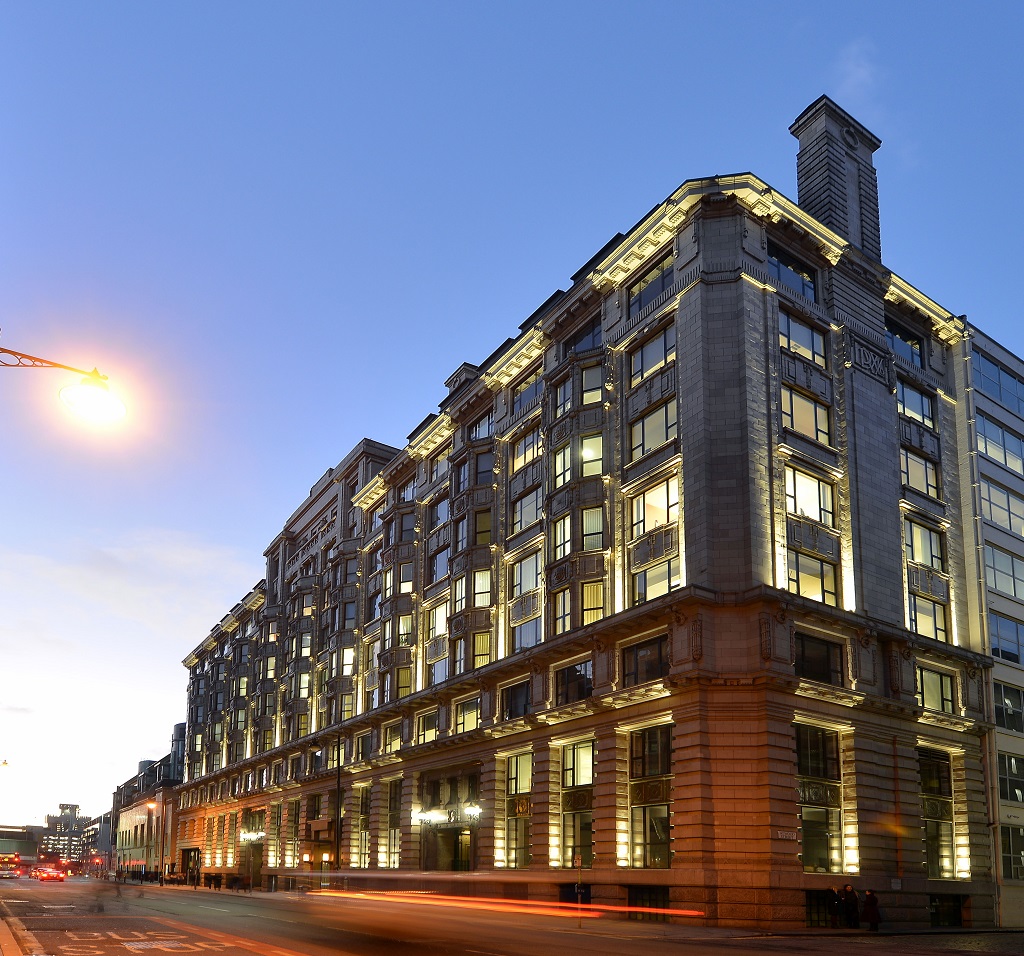 MMU signs lease at Bridgewater House - Place North West