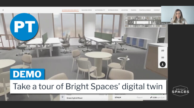 Bright Spaces Video Demo PT Feature Video Thumbnail