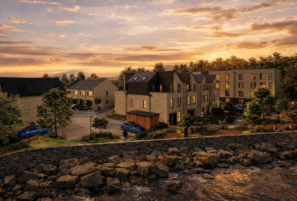 Britannia New Mill, Onward Homes, p planning