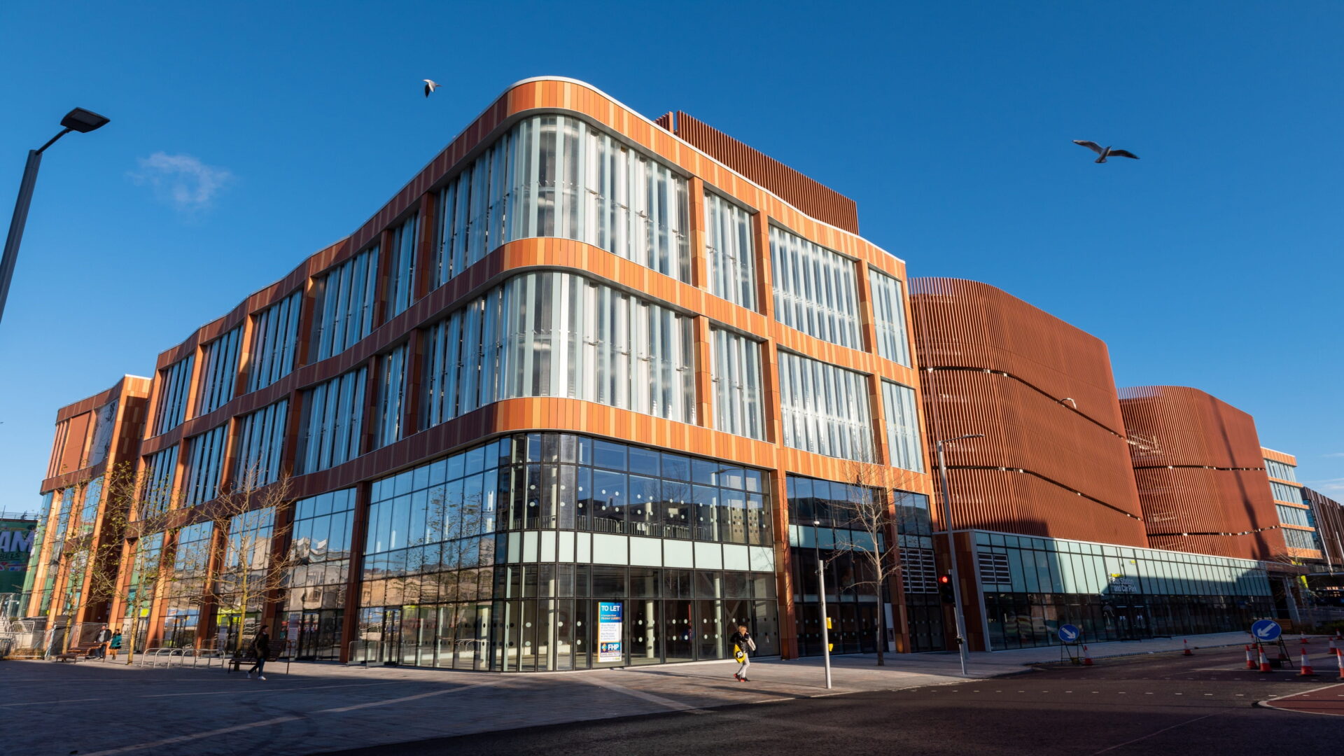 Broadmarsh c, Nottingham City Council Broadmarsh c, Nottingham City Council