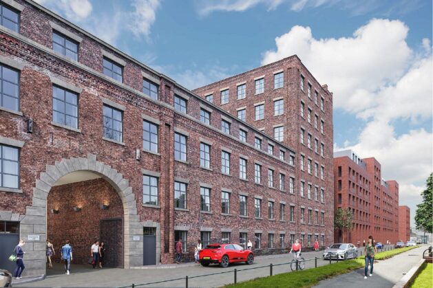 Brunswick Mill
