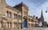 Bury Castle Armoury, Bury and Heywood Drill Halls Trust, p Montagu Evans