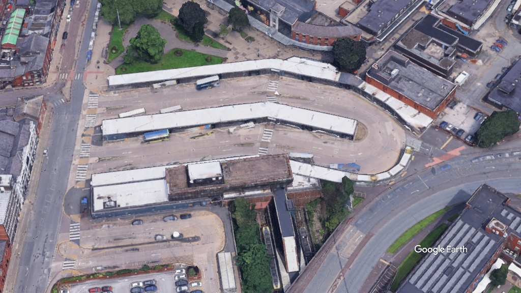 Resi funder wanted for £40m Bury Interchange homes