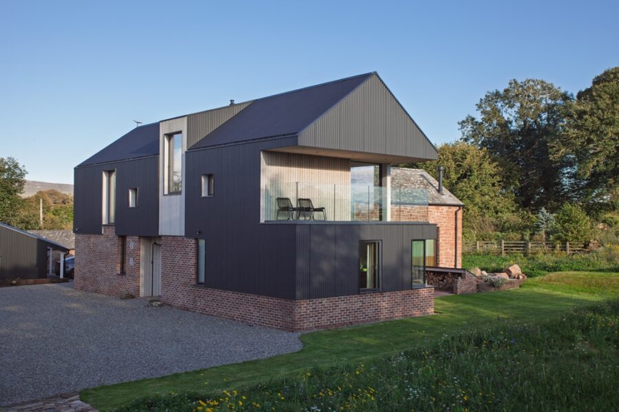 Byre House c Ben Pawle Press Byre House c Ben Pawle Press