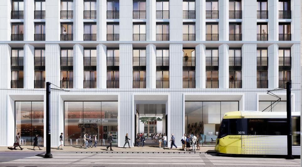 Place North West | CEG's £96m High Street development site hits market - Vimarsana News