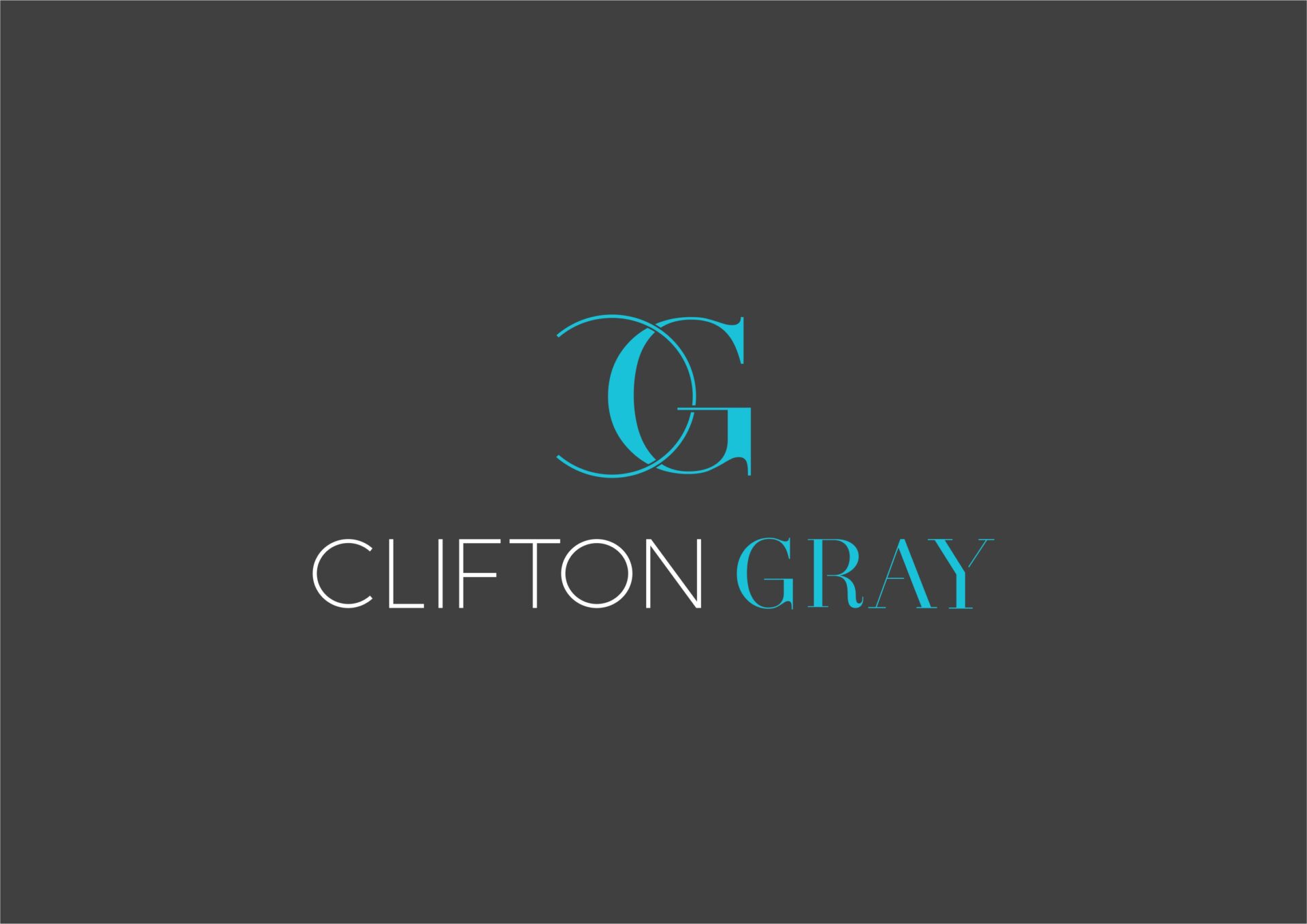 CG Grey Background