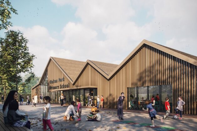CGI HultonPark School (Peel L&P)