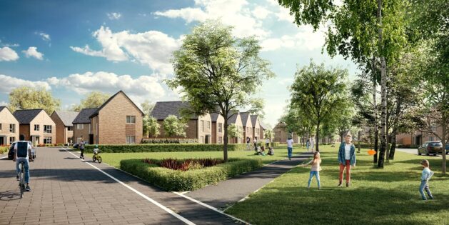 CGI Northstone's Horwich Proposals